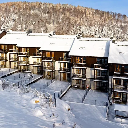 Apartment Wonder - Karpacz: Slope-side On Sudeten Trail *