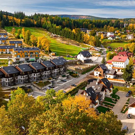 Wonder - Karpacz: Slope-side On Sudeten Trail Apartment