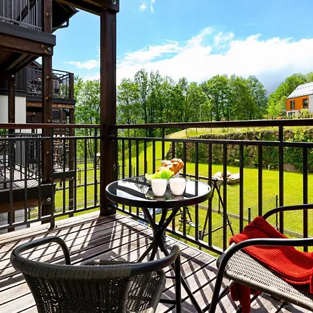 Wonder - Karpacz: Slope-side On Sudeten Trail Apartment Karpacz