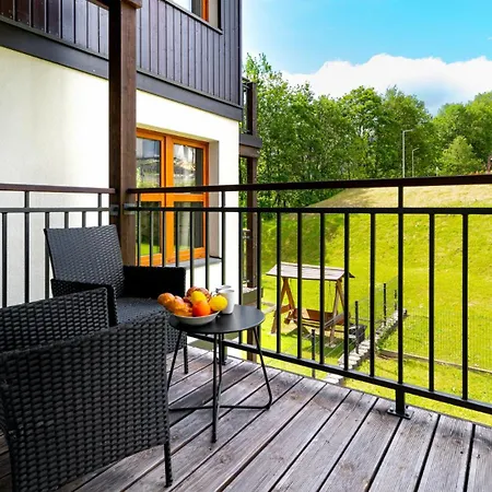 Apartment Wonder - Karpacz: Slope-side On Sudeten Trail *