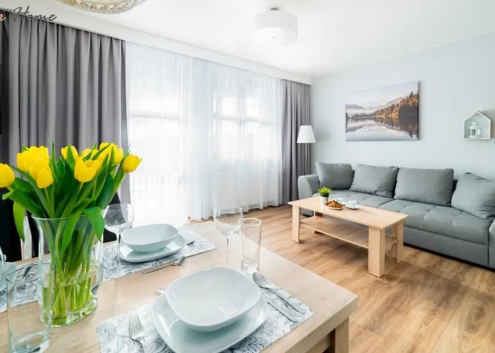 Apartment Wonder - Karpacz: Slope-side On Sudeten Trail