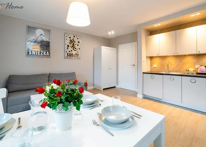 Wonder - Karpacz: Slope-side On Sudeten Trail * Karpacz