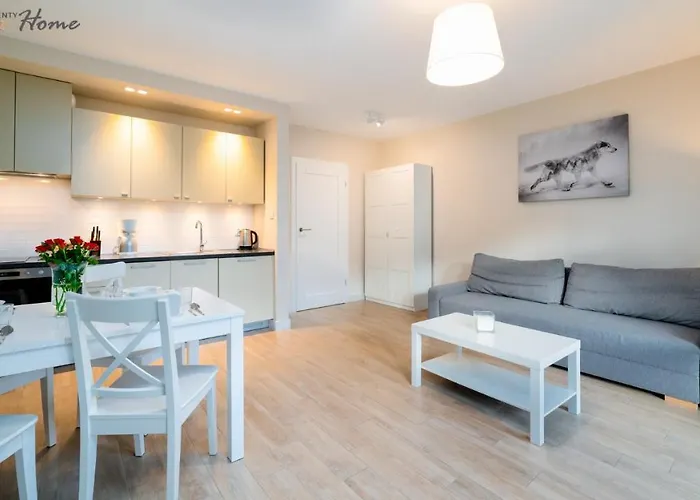 Wonder - Karpacz: Slope-side On Sudeten Trail Apartment Karpacz