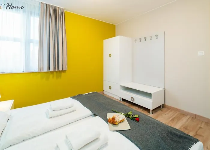 Wonder - Karpacz: Slope-side On Sudeten Trail Apartment