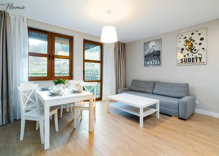 Apartment Wonder - Karpacz: Slope-side On Sudeten Trail *