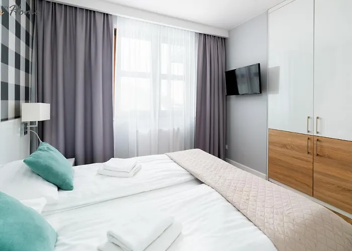 Wonder - Karpacz: Slope-side On Sudeten Trail Apartment *