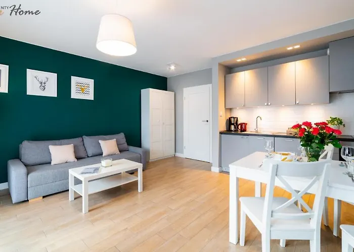 Wonder - Karpacz: Slope-side On Sudeten Trail Apartment Karpacz