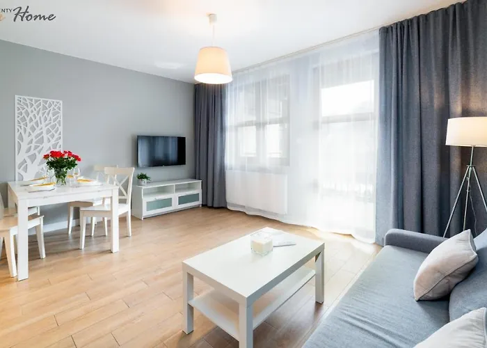 Apartment Wonder - Karpacz: Slope-side On Sudeten Trail *