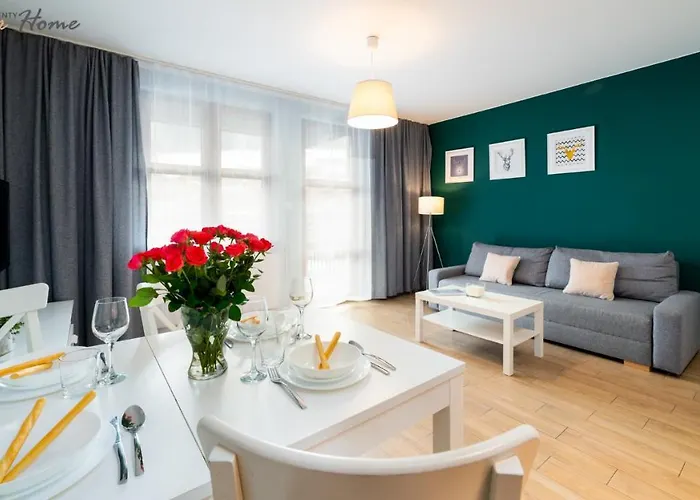 Wonder - Karpacz: Slope-side On Sudeten Trail Apartment *