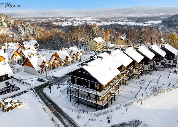 Wonder - Karpacz: Slope-side On Sudeten Trail