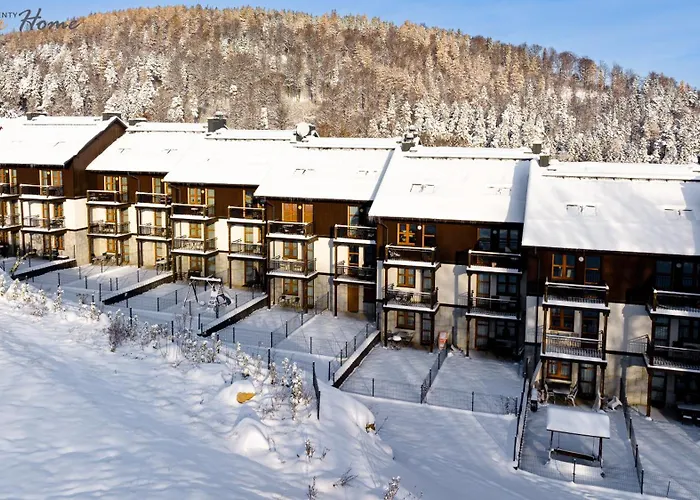 Apartment Wonder - Karpacz: Slope-side On Sudeten Trail *