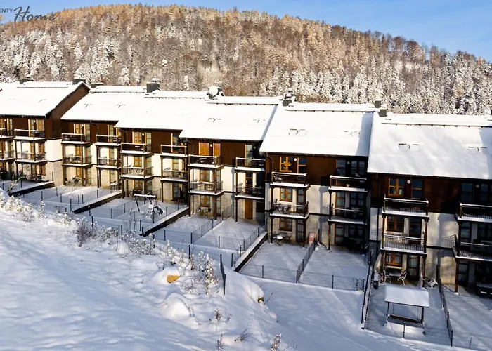 Apartment Wonder - Karpacz: Slope-side On Sudeten Trail Karpacz