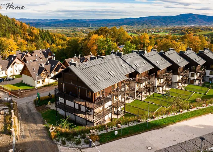 Wonder - Karpacz: Slope-side On Sudeten Trail *