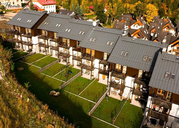 Wonder - Karpacz: Slope-side On Sudeten Trail Apartment Karpacz