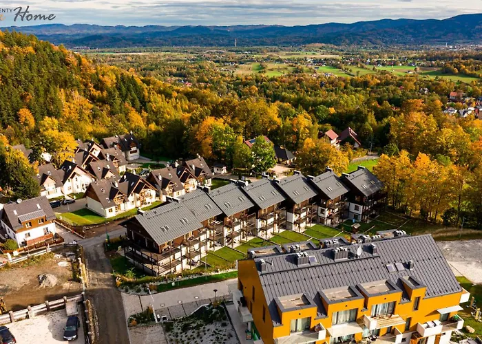 Wonder - Karpacz: Slope-side On Sudeten Trail Karpacz