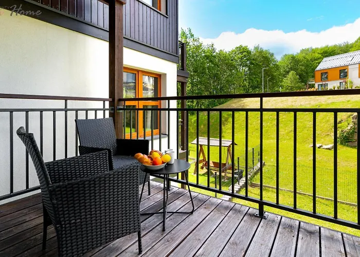 Apartment Wonder - Karpacz: Slope-side On Sudeten Trail *