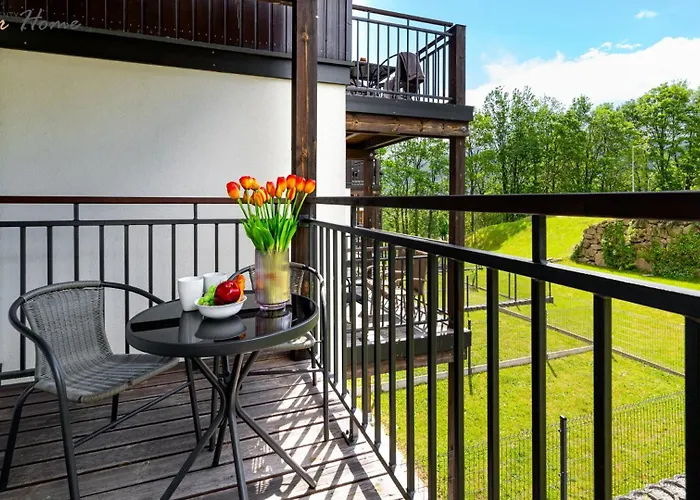 Wonder - Karpacz: Slope-side On Sudeten Trail