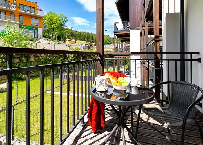 Apartment Wonder - Karpacz: Slope-side On Sudeten Trail Karpacz