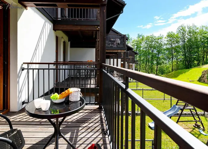 Apartment Wonder - Karpacz: Slope-side On Sudeten Trail Karpacz