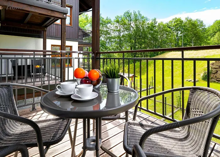 Apartment Wonder - Karpacz: Slope-side On Sudeten Trail