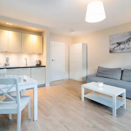 Wonder - Blisko Stoku Narciarskiego, Z Balkonami I Parkingiem Lägenhet Karpacz