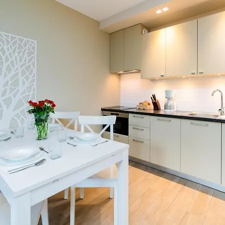 Wonder - Blisko Stoku Narciarskiego, Z Balkonami I Parkingiem Lägenhet Karpacz