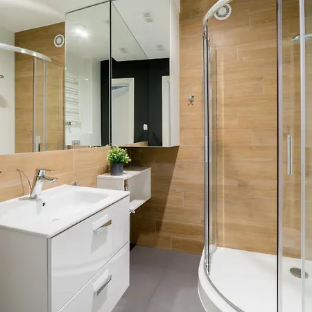 Wonder - Blisko Stoku Narciarskiego, Z Balkonami I Parkingiem Lägenhet Karpacz