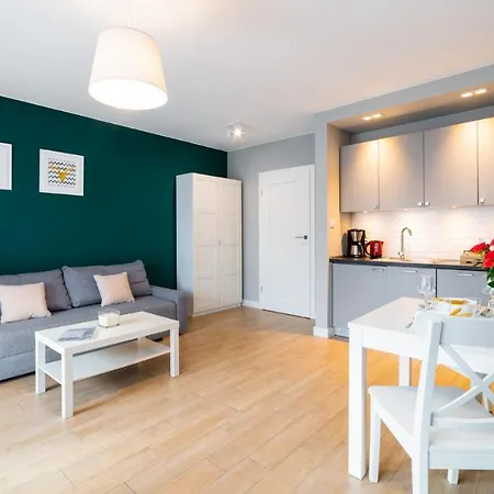 Wonder - Blisko Stoku Narciarskiego, Z Balkonami I Parkingiem Lägenhet Karpacz