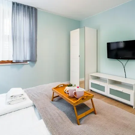 Wonder - Blisko Stoku Narciarskiego, Z Balkonami I Parkingiem Karpacz