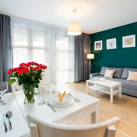 Wonder - Karpacz: Slope-side On Sudeten Trail Apartment *
