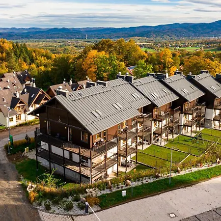 Wonder - Blisko Stoku Narciarskiego, Z Balkonami I Parkingiem *