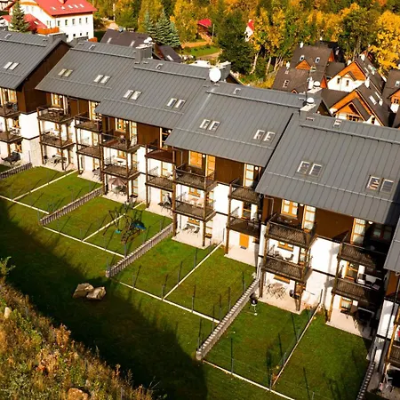 Wonder - Blisko Stoku Narciarskiego, Z Balkonami I Parkingiem Lägenhet Karpacz