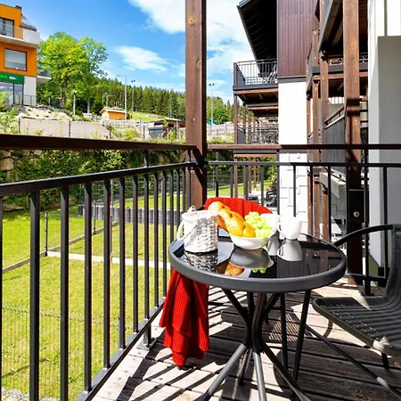 Apartment Wonder - Karpacz: Slope-side On Sudeten Trail Karpacz