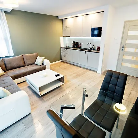 Apartment Wonder - Karpacz: Slope-side On Sudeten Trail Karpacz