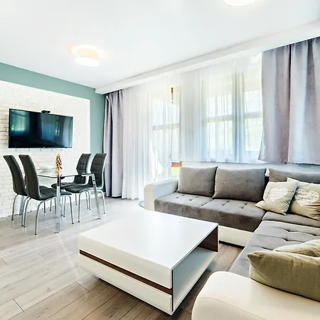 Apartment Wonder - Karpacz: Slope-side On Sudeten Trail