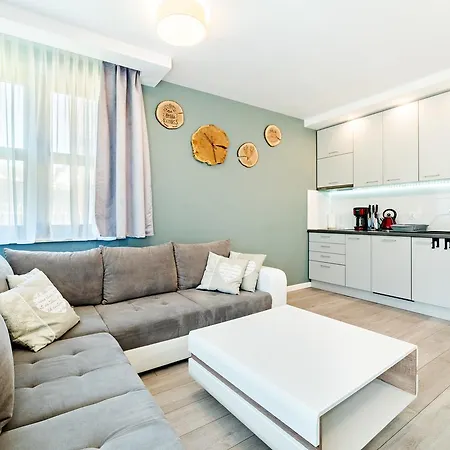 Apartment Wonder - Karpacz: Slope-side On Sudeten Trail