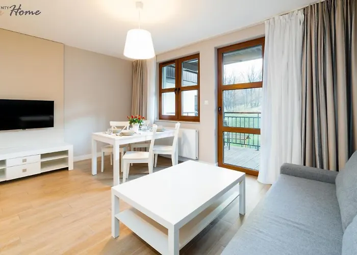 Wonder - Blisko Stoku Narciarskiego, Z Balkonami I Parkingiem Karpacz