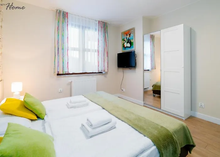 Wonder - Blisko Stoku Narciarskiego, Z Balkonami I Parkingiem Karpacz