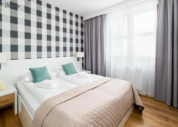 Wonder - Blisko Stoku Narciarskiego, Z Balkonami I Parkingiem Daire