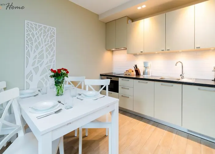 Wonder - Blisko Stoku Narciarskiego, Z Balkonami I Parkingiem Daire Karpacz