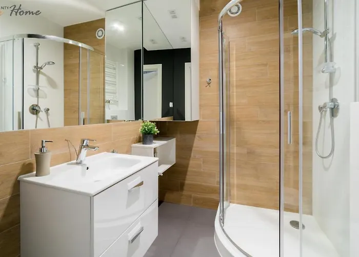 Wonder - Blisko Stoku Narciarskiego, Z Balkonami I Parkingiem Daire Karpacz