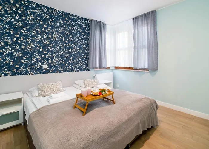 Wonder - Blisko Stoku Narciarskiego, Z Balkonami I Parkingiem *