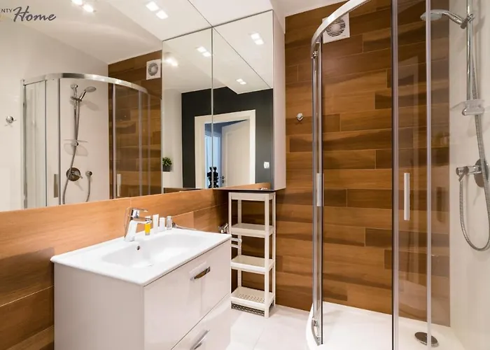 Wonder - Blisko Stoku Narciarskiego, Z Balkonami I Parkingiem * Karpacz