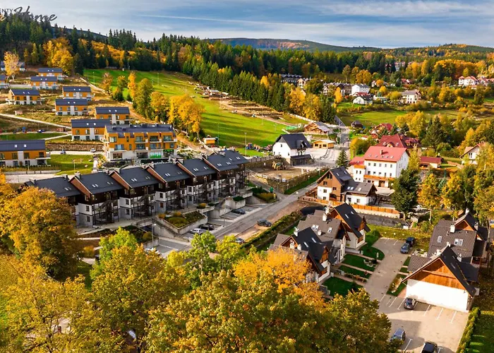 Wonder - Blisko Stoku Narciarskiego, Z Balkonami I Parkingiem Daire